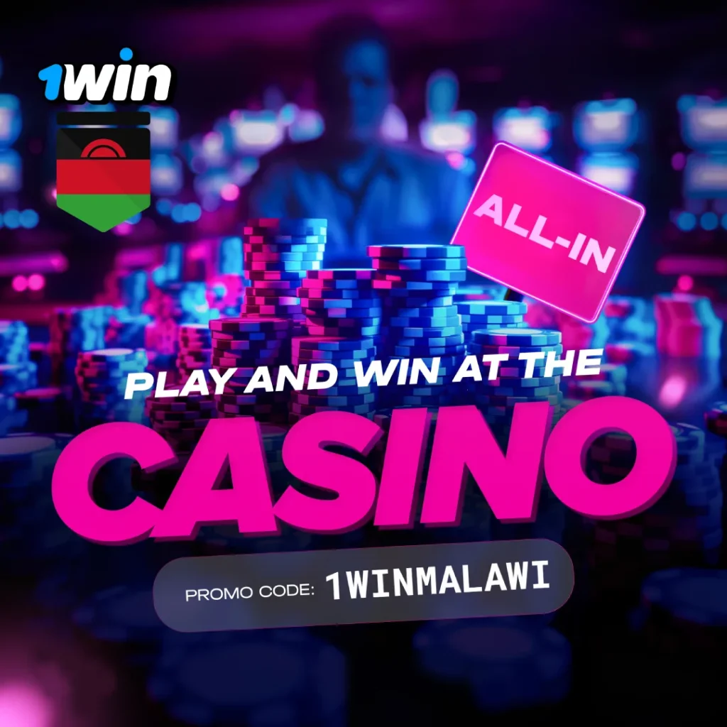 1win casino Malawi